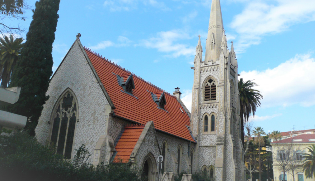 Église de Nice Saint-Esprit