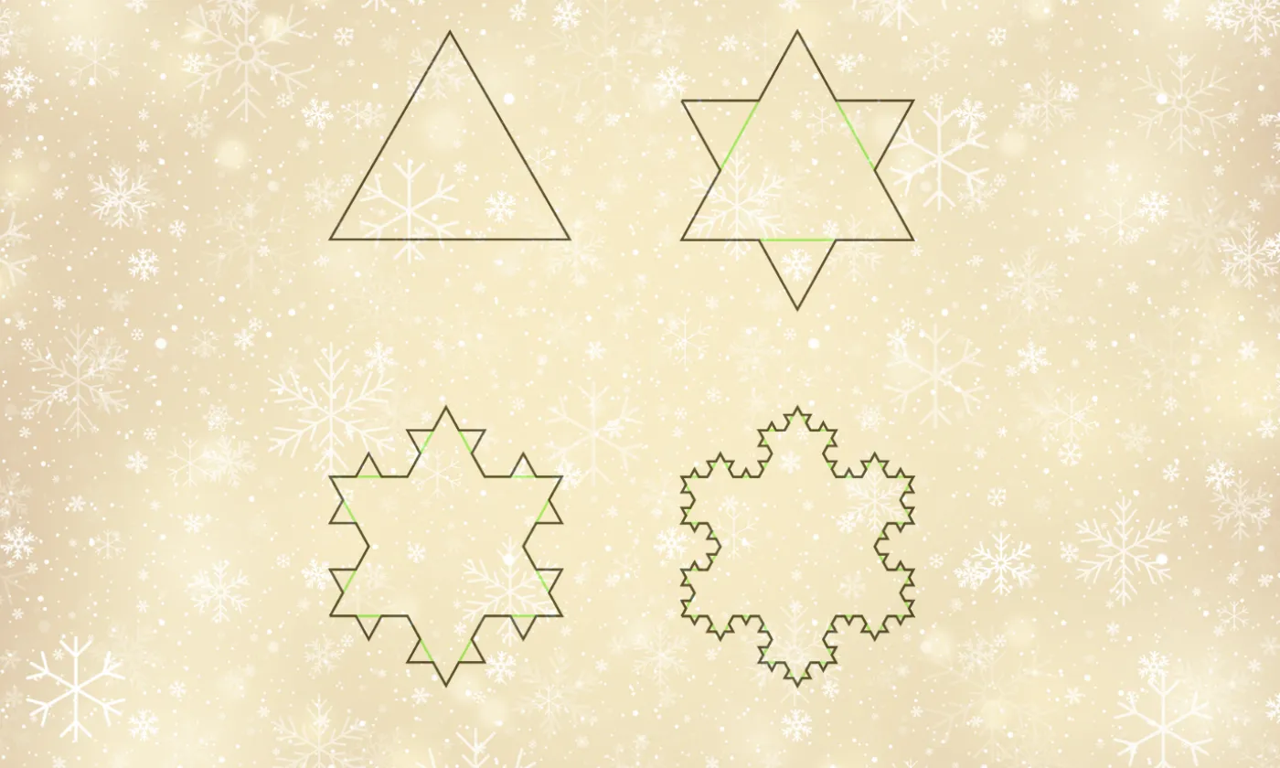 Les bonnes étoiles de Noël