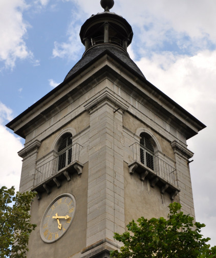 Temple d'Ollon (©Alexandra Urfer Jungen)