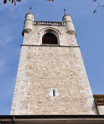 Eglise Saint Martin Vevey (©Alexandra Urfer Jungen)