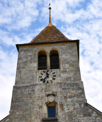 Temple de Bevaix (©Alexandra Urfer Jungen)
