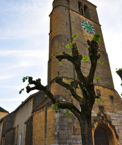 Temple de Saint-Blaise (©Alexandra Urfer Jungen)
