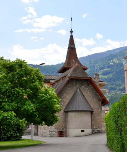 Temple de Monthey