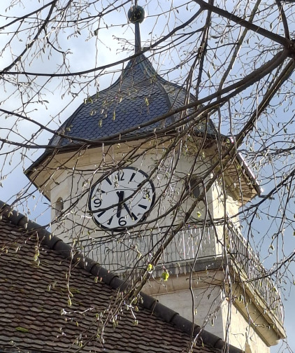 Temple de Sonvilier