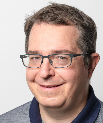 Patrick Schlüter ©DR