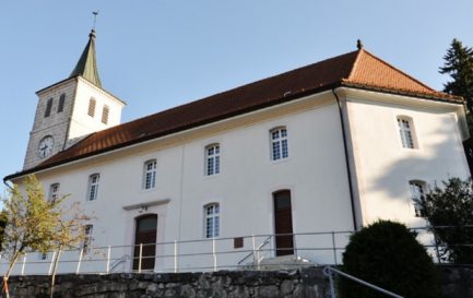 Temple de Sainte-Croix