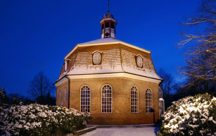 Kirche am Markt, Niendorf, Hamburg (©C. Bautsch)