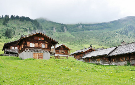 Hameau de Taveyanne ©Alexandra Urfer Jungen