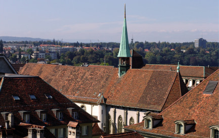 Bern_Franzoeische_Kirche (©WillYs Fotowerkstatt, CC BY 3.0 Wikimedia Commons)