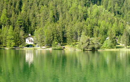 Chapelle des Arolles, Champex-Lac (©Médias-pro)