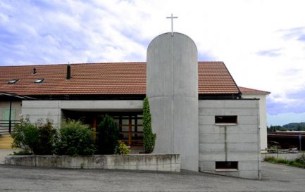 Chapelle du Gottau / ©Paroisse de Châtel-St-Denis - La Veveyse