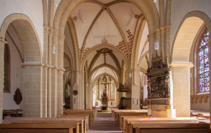 Eglise St-Nicolas de Lemgo
