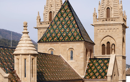 La Collégiale de Neuchâtel