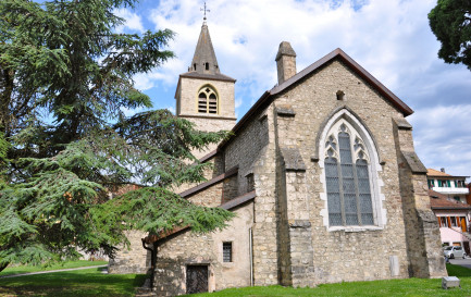 Temple de Villeneuve (©Alexandra Urfer Jungen)