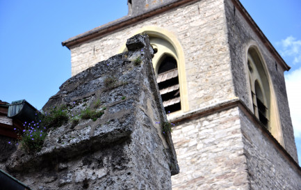 Temple de Villeneuve (©Alexandra Urfer Jungen)