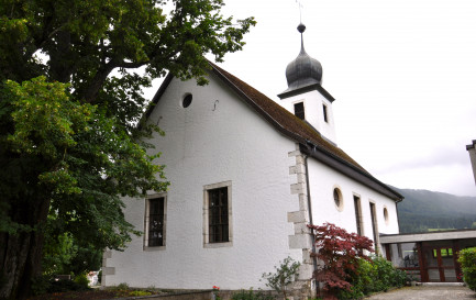 Temple de Bévilard (©AUJ)