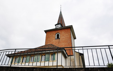 Temple de Yens (©Alexandra Urfer Jungen)