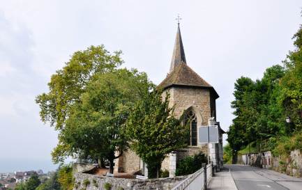 Temple Saint-Vincent, Montreux (©Alexandra Urfer Jungen)