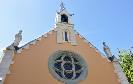 Temple de Porrentruy (©AUJ)