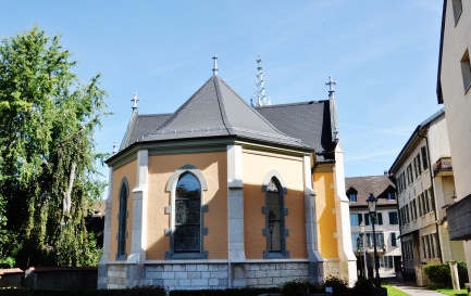 Temple de Porrentruy (©AUJ)