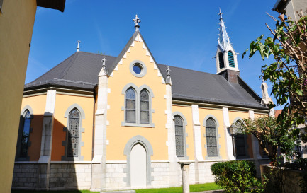 Temple de Porrentruy (©AUJ)