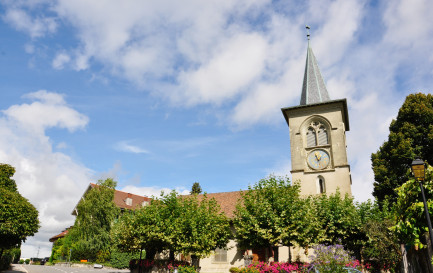 Temple de Crissier (©Alexandra Urfer Jungen)