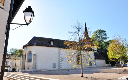 Temple de Vandoeuvres (©Alexandra Urfer Jungen)