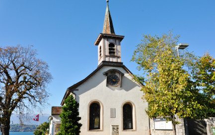 Temple de Cologny (©Alexandra Urfer Jungen)