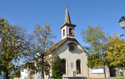 Temple de Cologny (©Alexandra Urfer Jungen)