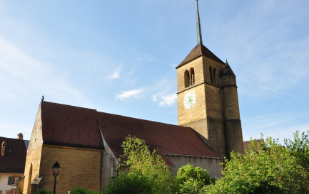 Temple de Saint-Blaise (©Alexandra Urfer Jungen)