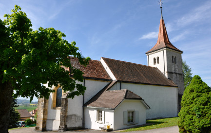 Temple de Cernier (©AUJ)
