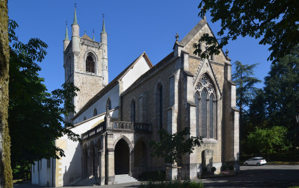 Eglise St-Martin Vevey (©Jmh2o, CC BY-SA 4.0, Wikimedia Commons)