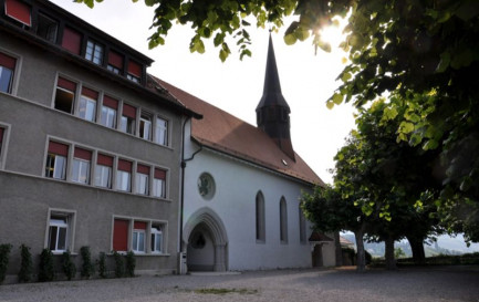 Eglise du Prieuré, Pully (©AUJ)