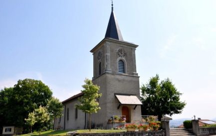 Eglise d'Ecublens (©AUJ)