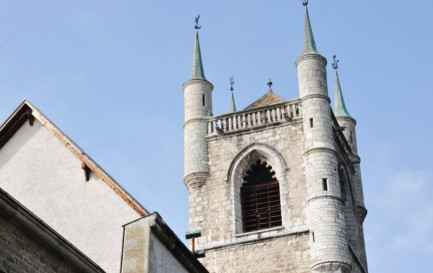 Temple Saint-Martin de Vevey (©AUJ)