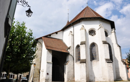 Temple de Lutry