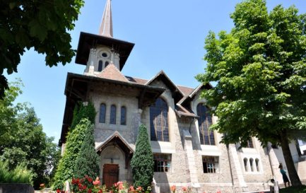 Temple de Chailly (©Alexandra Urfer Jungen)