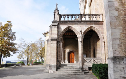 Temple Saint-Martin de Vevey (©AUJ)