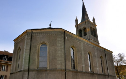 Temple d'Echallens (©Alexandra Urfer Jungen)