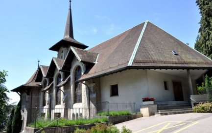 Temple de Chailly (©Alexandra Urfer Jungen)