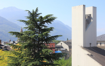 Temple protestant de Sion (©Paroisse protestante de Sion)