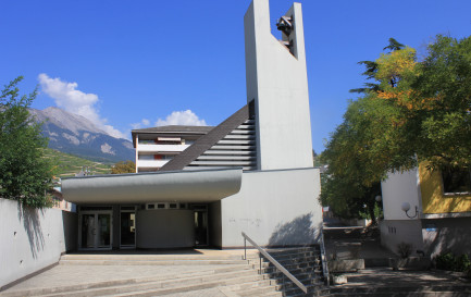 Temple de Sion