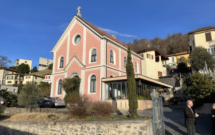 Temple de Novaggio (©DR)