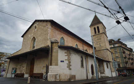 ©Saint-Gervais Genève (©Patrick Nouhailler, CC BY-SA 3.0 Wikimedia Commons)