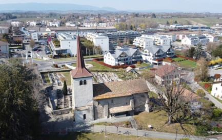 Saint-Prex-eglise-village-©EERV-F.Paccaud