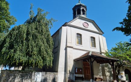 Temple de Satigny (©Sharon Lee Ranotahinjanahary)