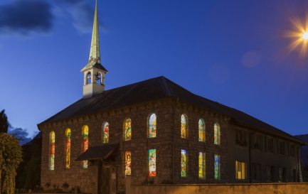 Temple de Martigny (©Pierre Boismorand)