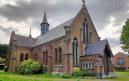 Temple de Boussu-Bois (©DR)