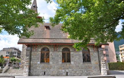 Temple de Monthey