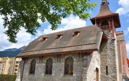 Temple de Monthey